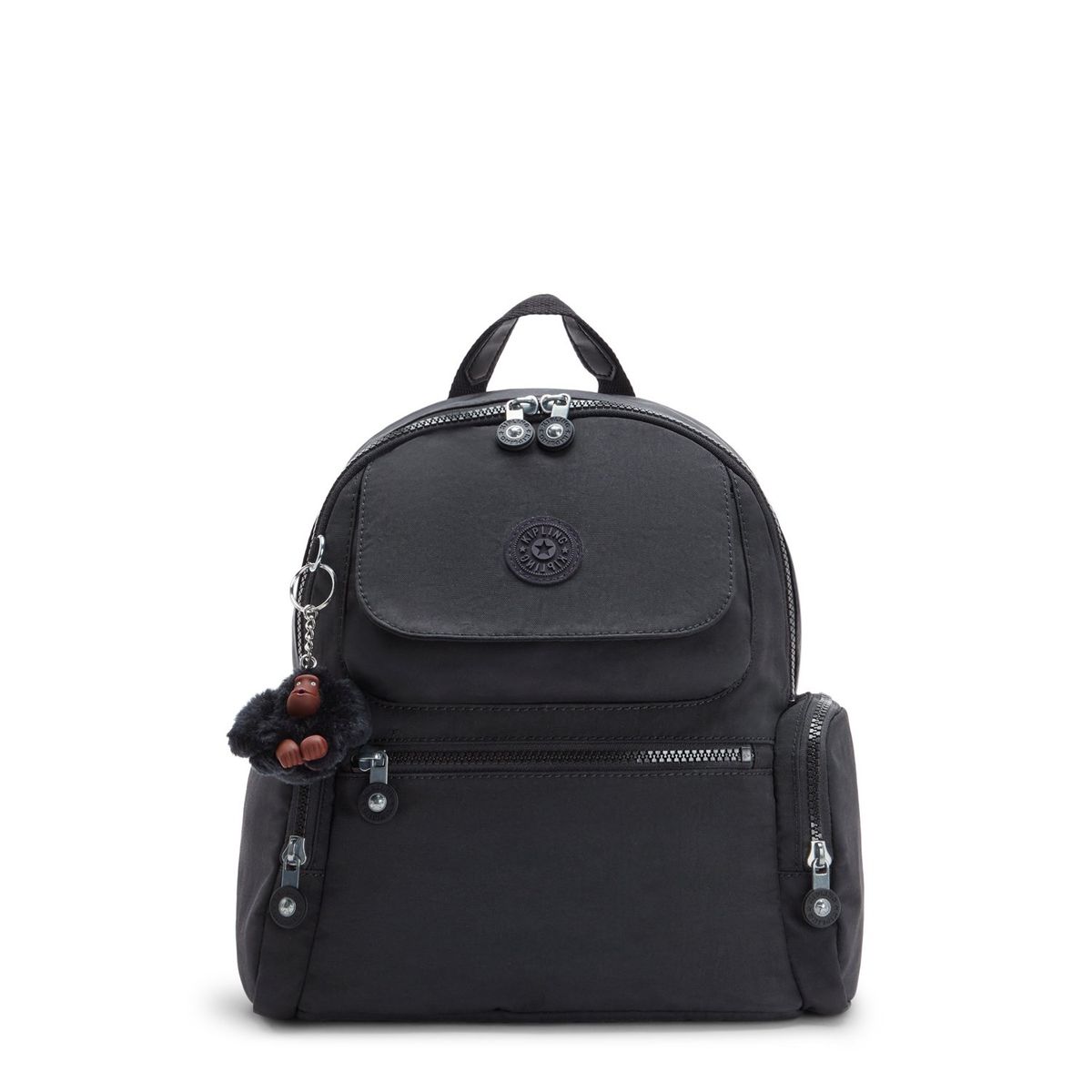 KIPLING - Mochilas Matta Black Tonal Kipling