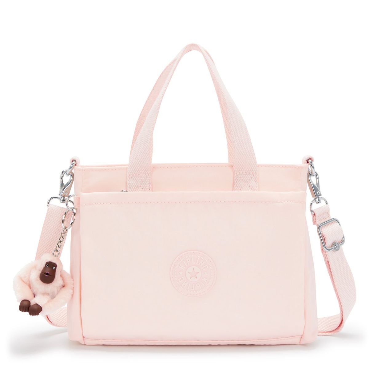 KIPLING - Carteras Kanaan Pink Sands Kipling
