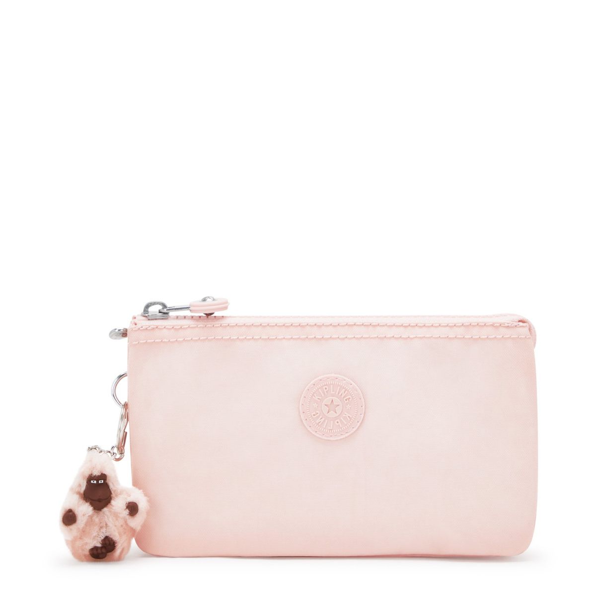 KIPLING - Neceser Creativity L Pink Sands Kipling