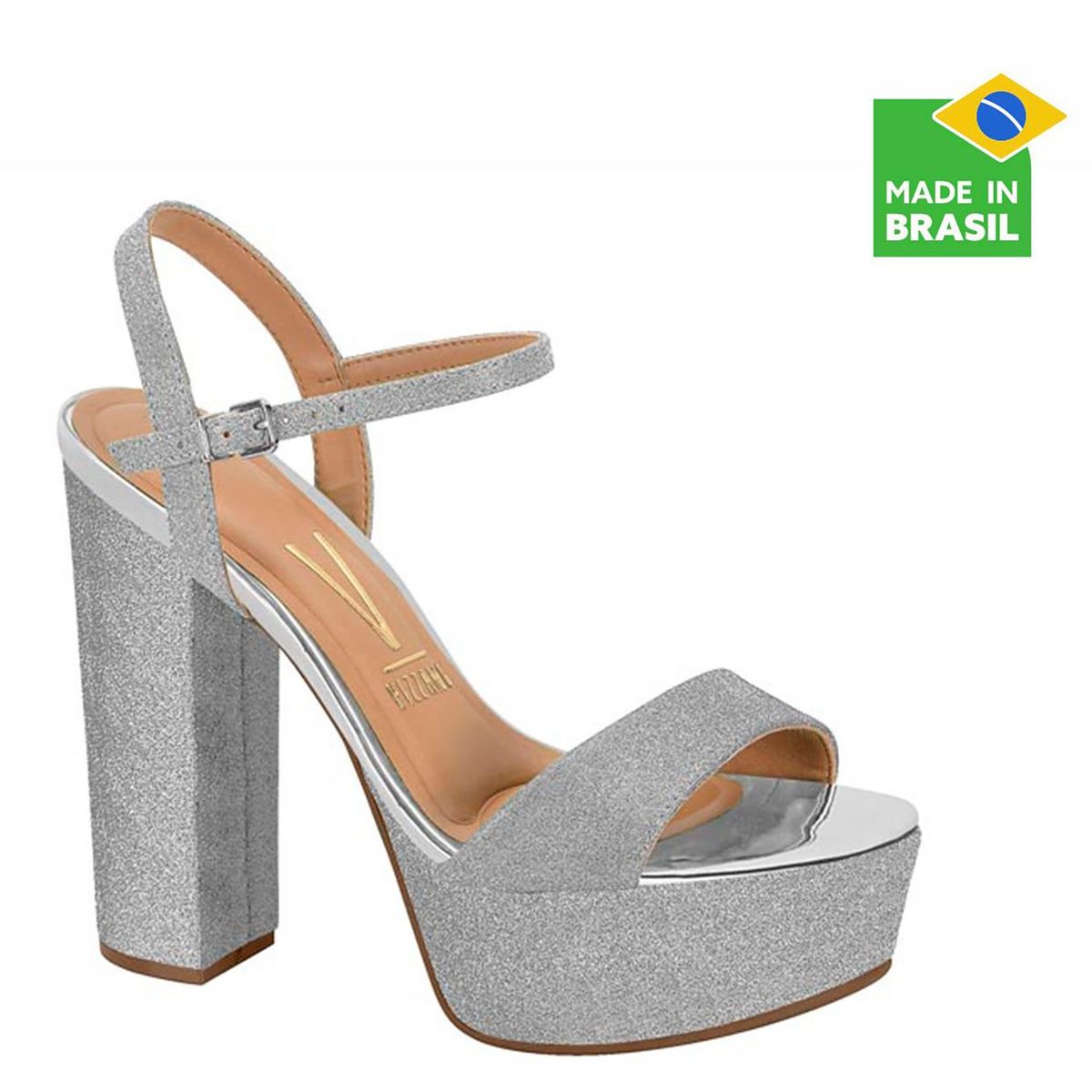 VIZZANO - Sandalias Mujer Vizzano  Plata