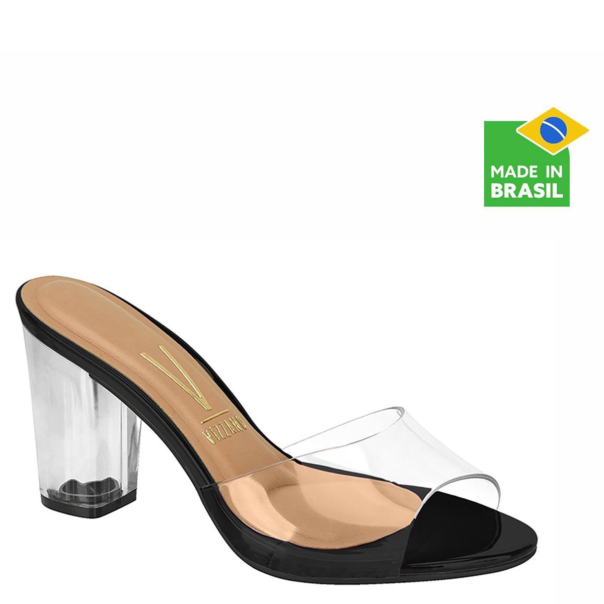 VIZZANO - Sandalias Mujer Vizzano  Negro