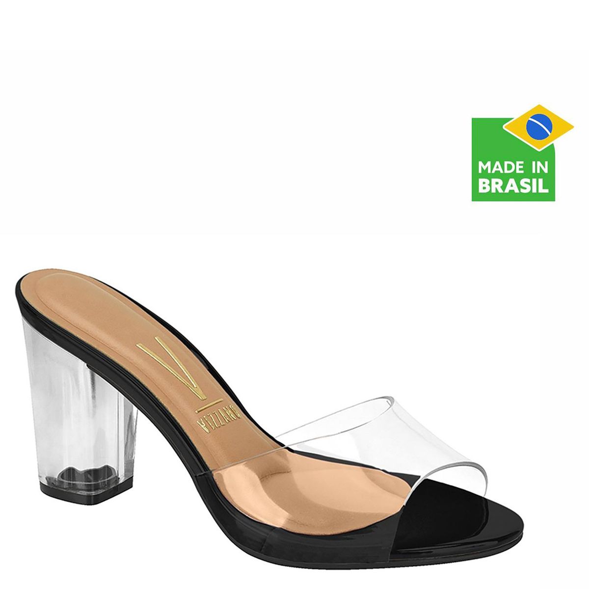 VIZZANO - Sandalias Mujer Vizzano  Negro