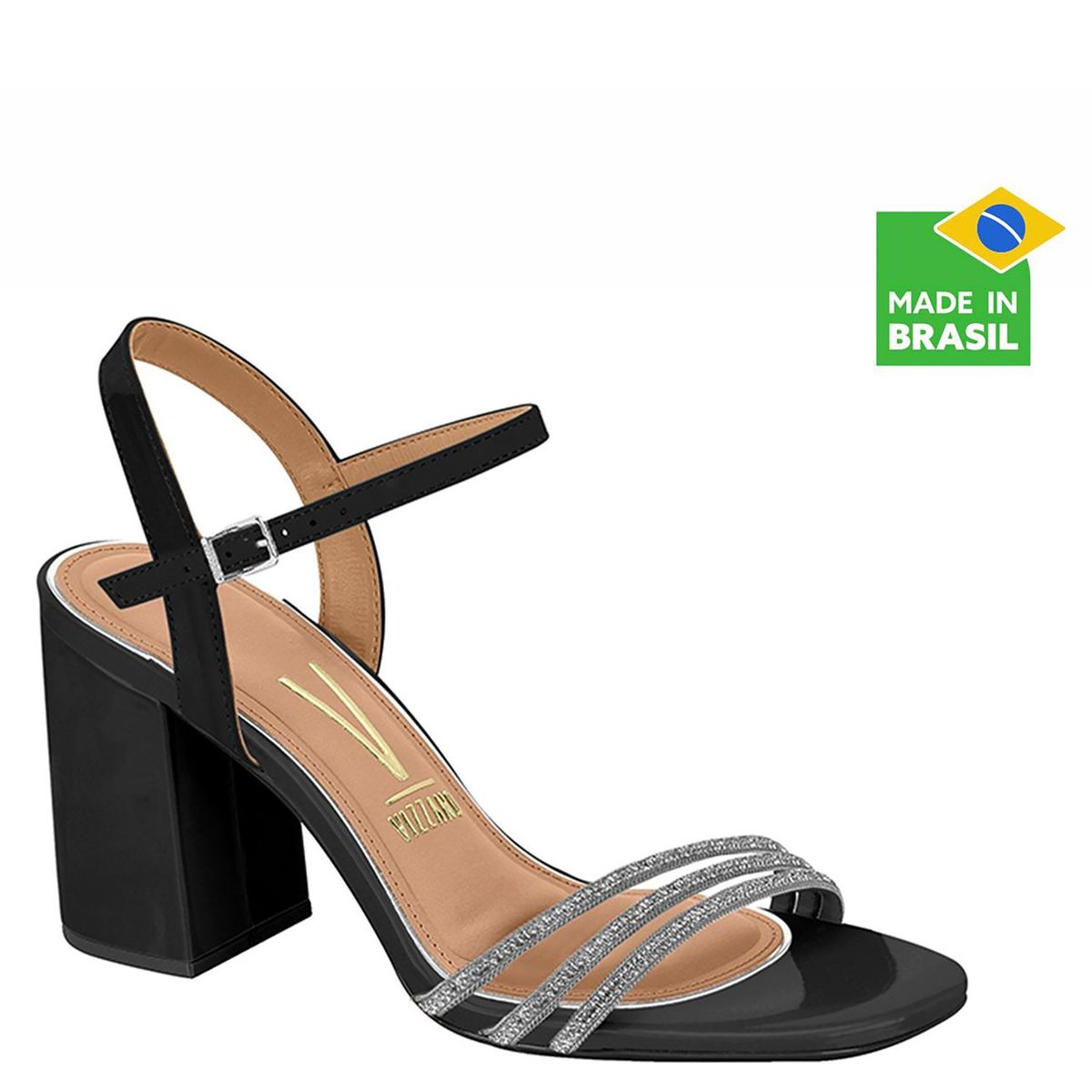 VIZZANO - Sandalias Mujer Vizzano  Negro