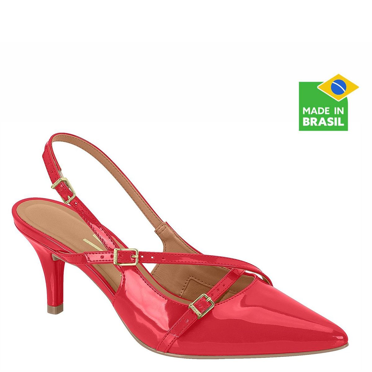 VIZZANO - Zapatos De Vestir Mujer Vizzano  Rojo