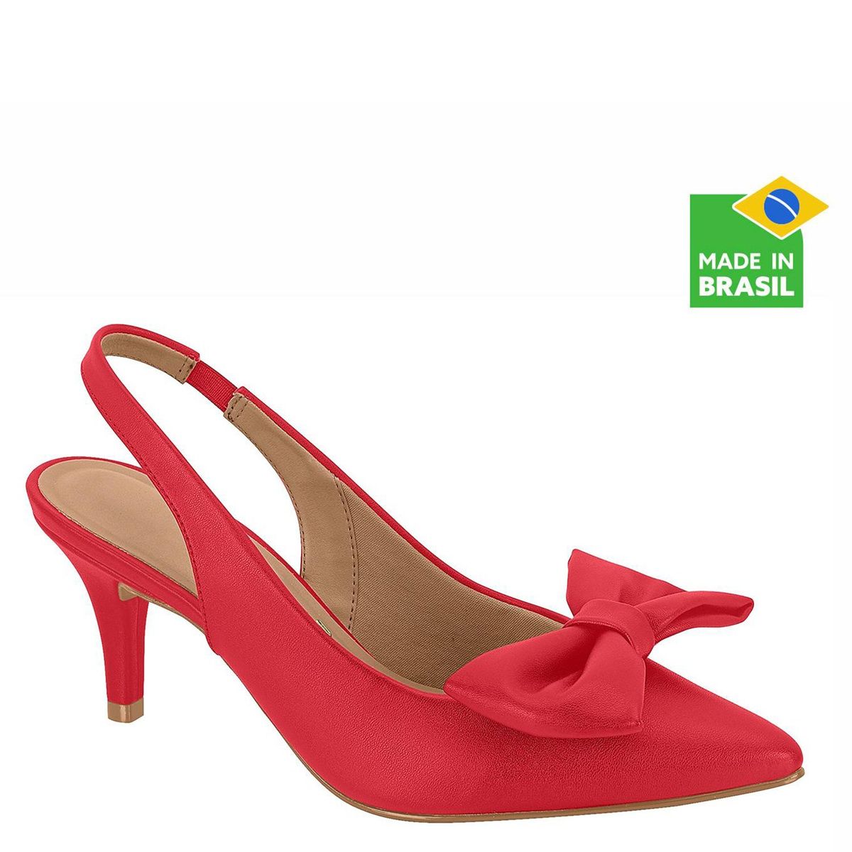 VIZZANO - Zapatos De Vestir Mujer Vizzano  Rojo