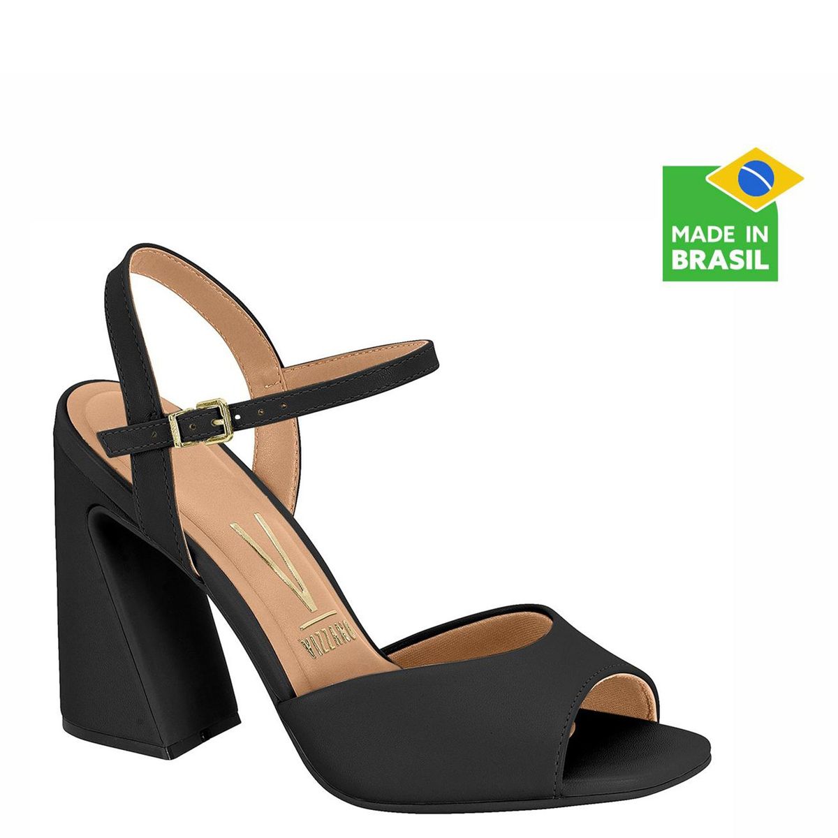 VIZZANO - Sandalias Mujer Vizzano  Negro