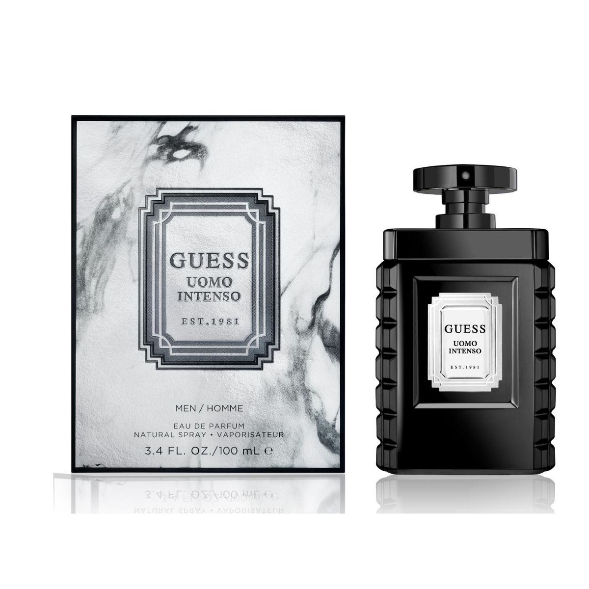 GUESS - Guess Uomo Intenso Edt 100 Ml