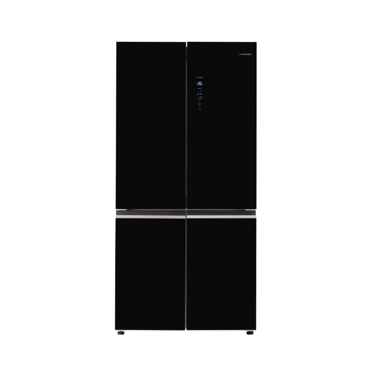 SCOLLECTION - Refrigeradora French Door S-collection Berlin 522l