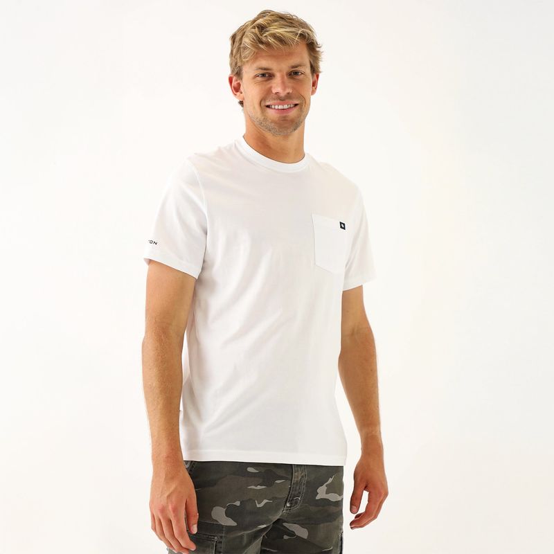 HUNTINGTON - Polo Manga Corta 100% Algodón Hombre Huntington