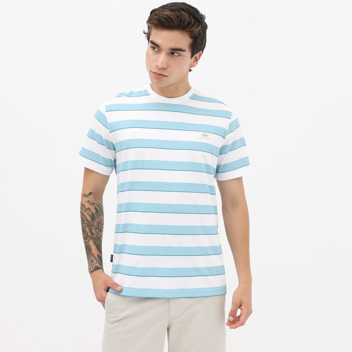 HUNTINGTON - Polo Manga Corta 100% Algodón Hombre Huntington