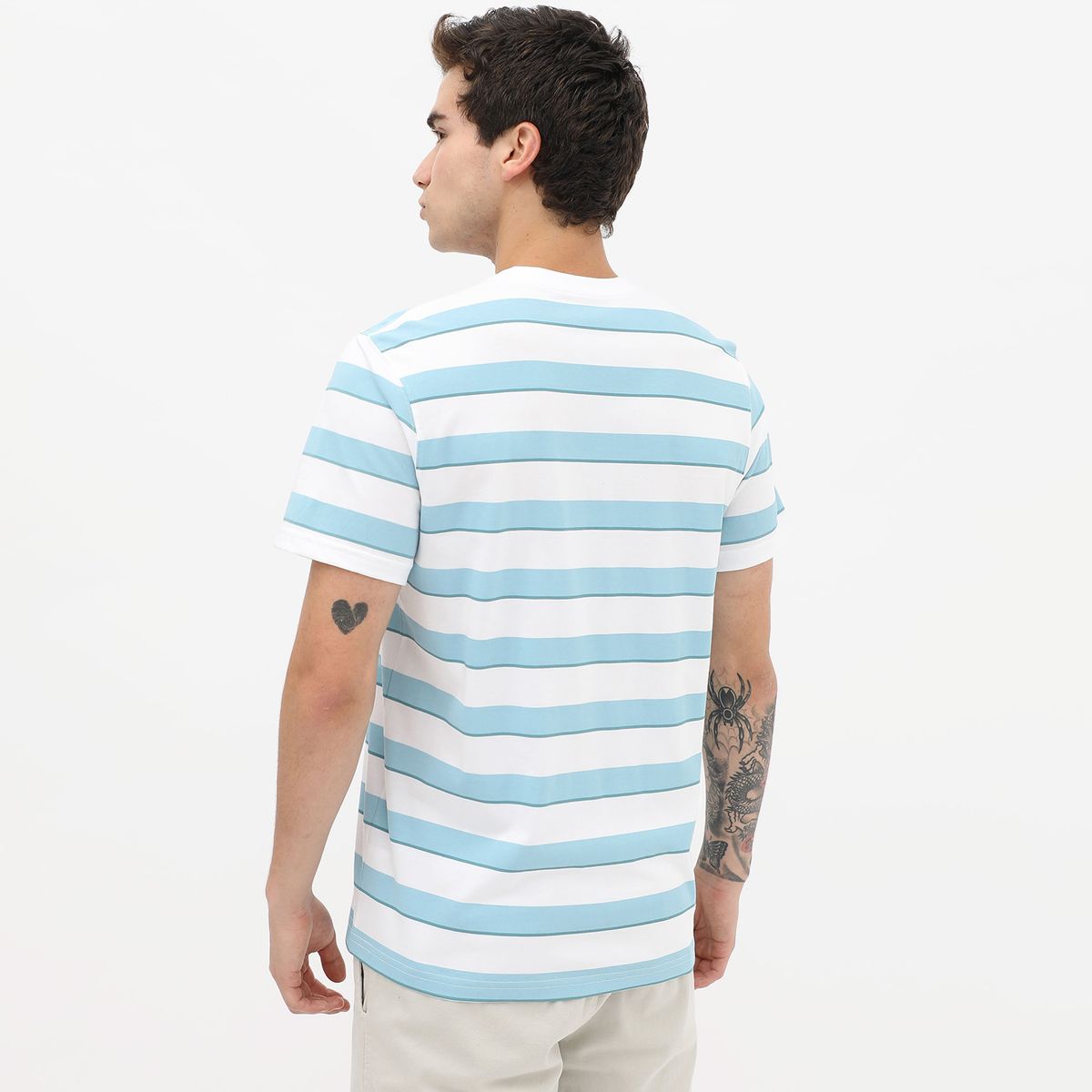 HUNTINGTON - Polo Manga Corta 100% Algodón Hombre Huntington