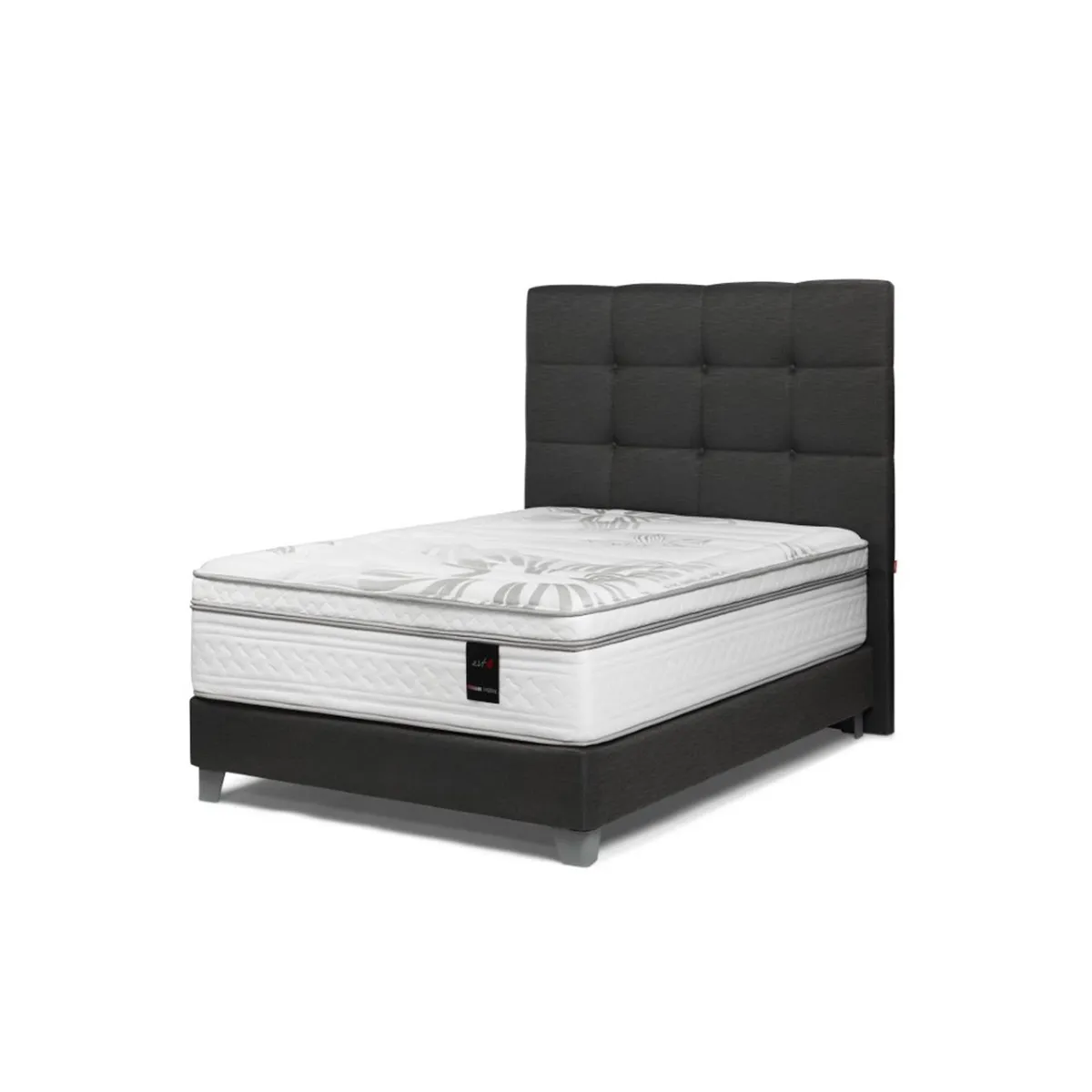 ROSEN - Dormitorio Art 4 Issey 1.5 Plz Grafito