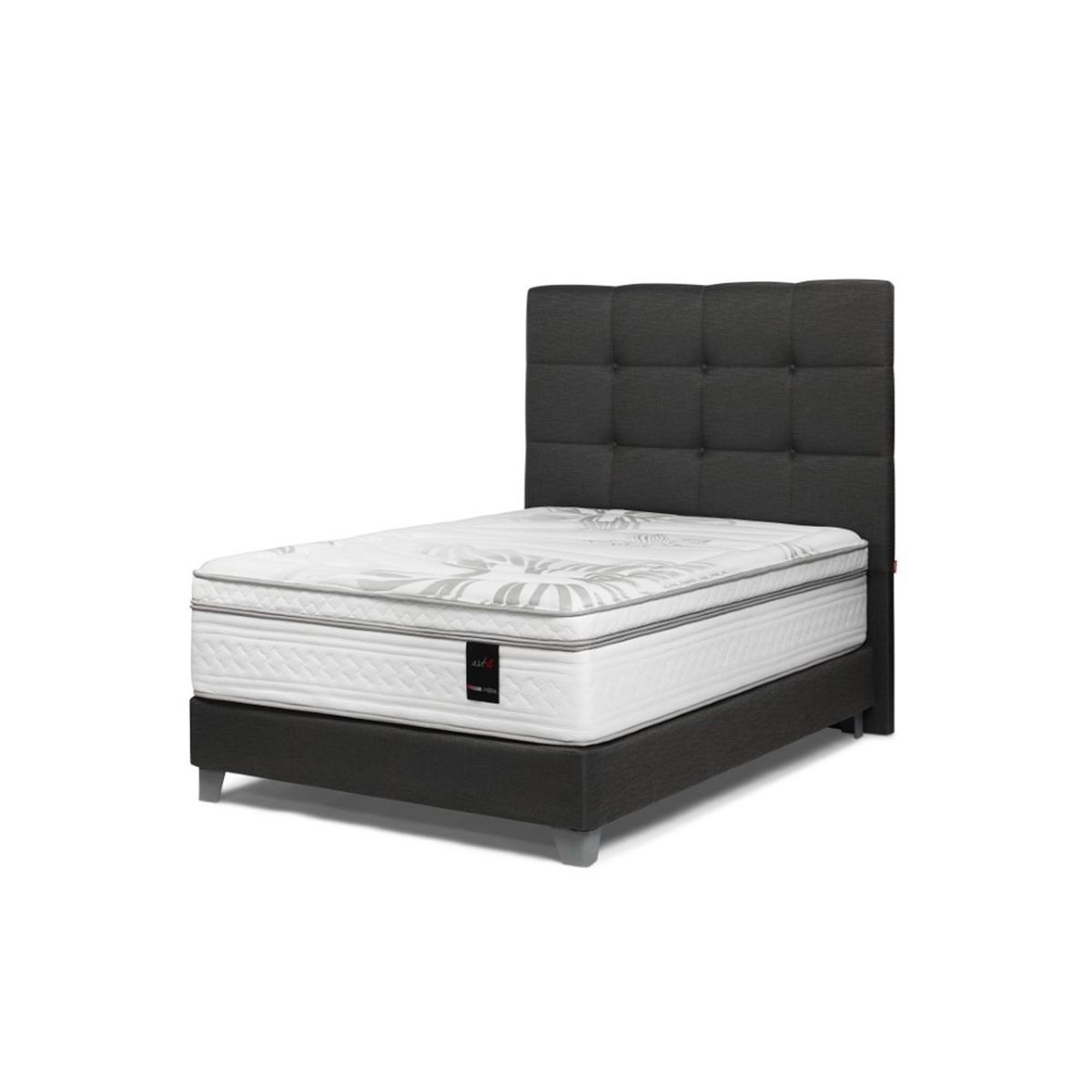 ROSEN - Dormitorio Art 4 Issey 1.5 Plz Grafito