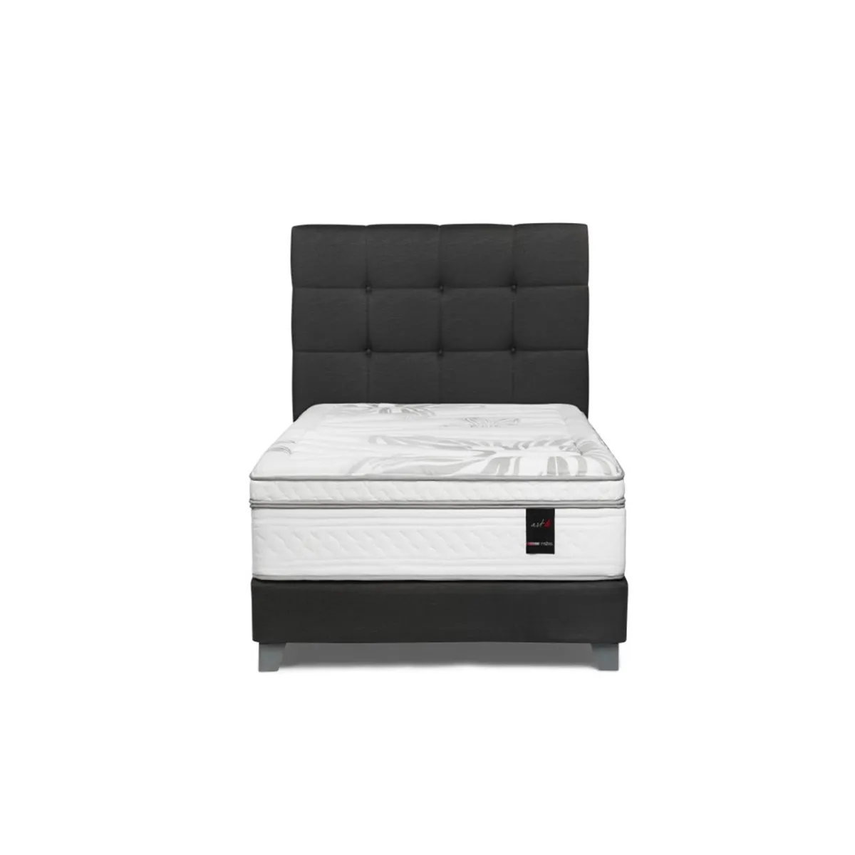 ROSEN - Dormitorio Art 4 Issey 1.5 Plz Grafito