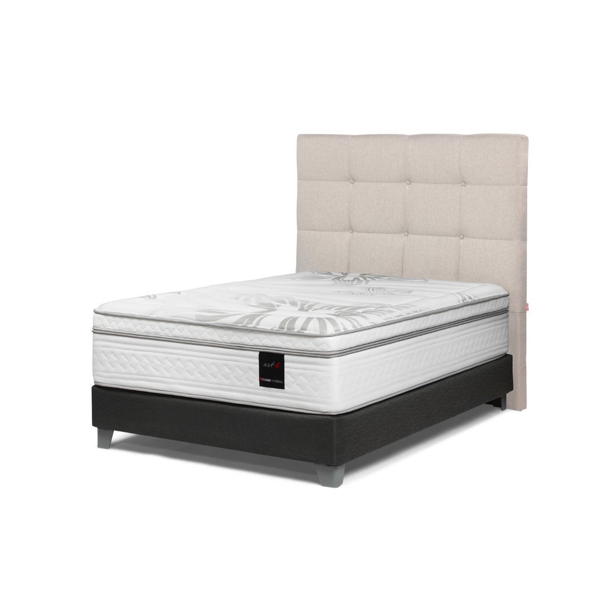 ROSEN - Dormitorio Art 4 Issey 1.5 Plz Niebla