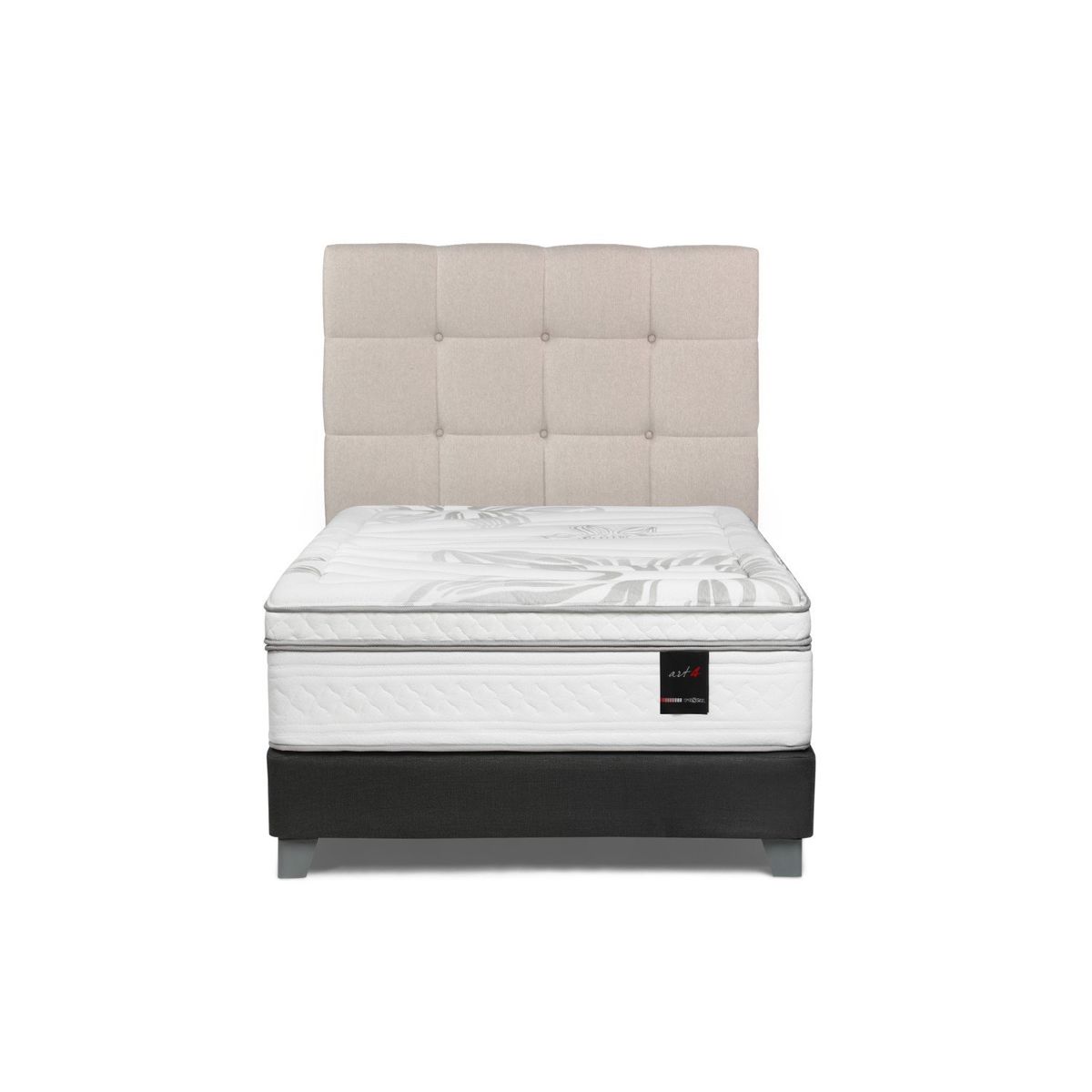ROSEN - Dormitorio Art 4 Issey 1.5 Plz Niebla