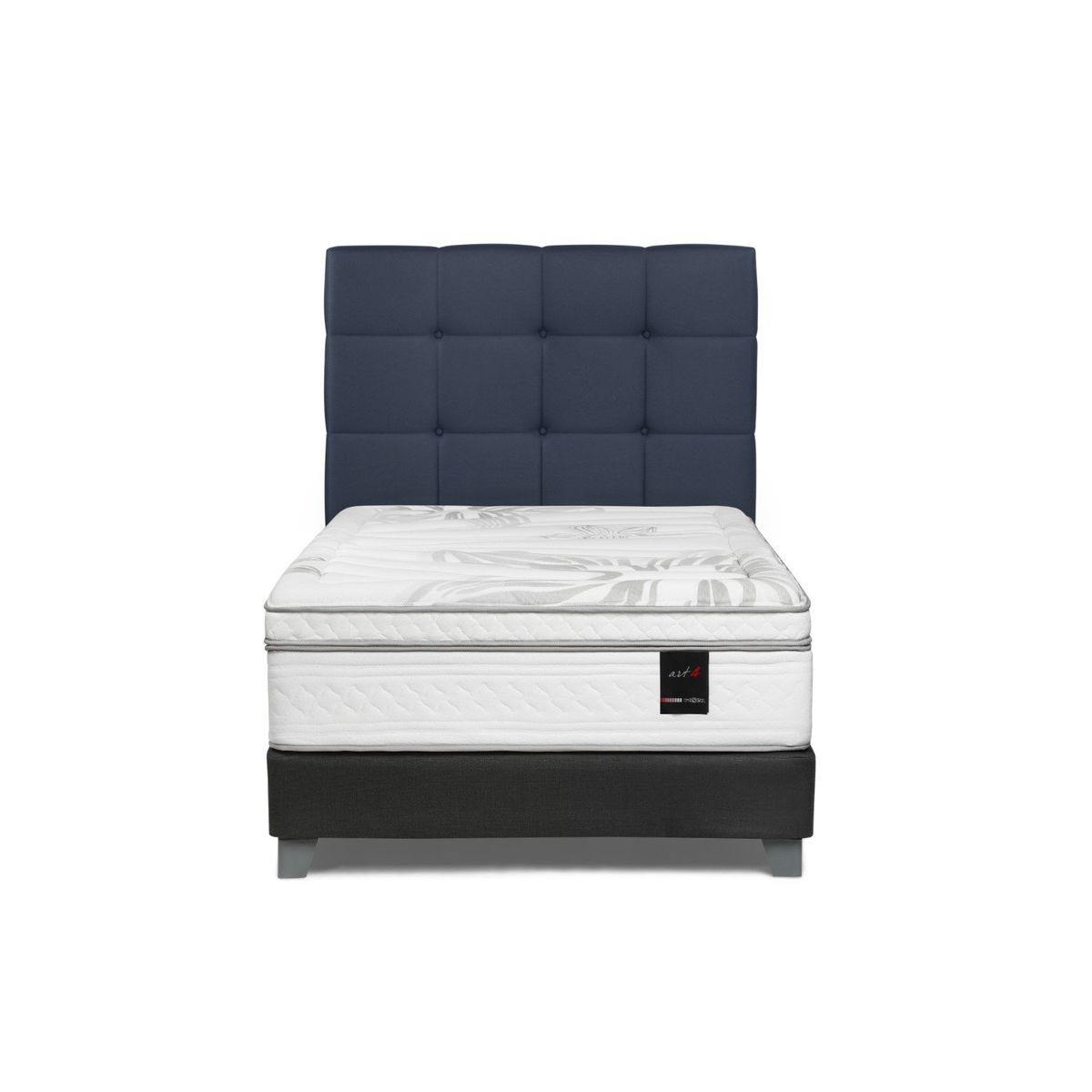 ROSEN - Dormitorio Art 4 Issey 1.5 Plz Azul