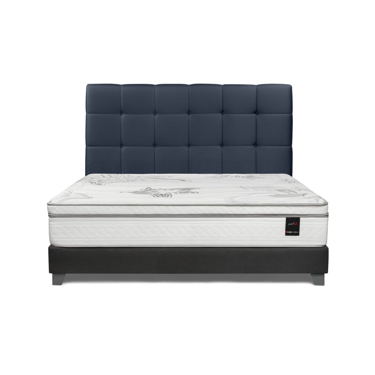ROSEN - Dormitorio Art 4 Issey King Azul