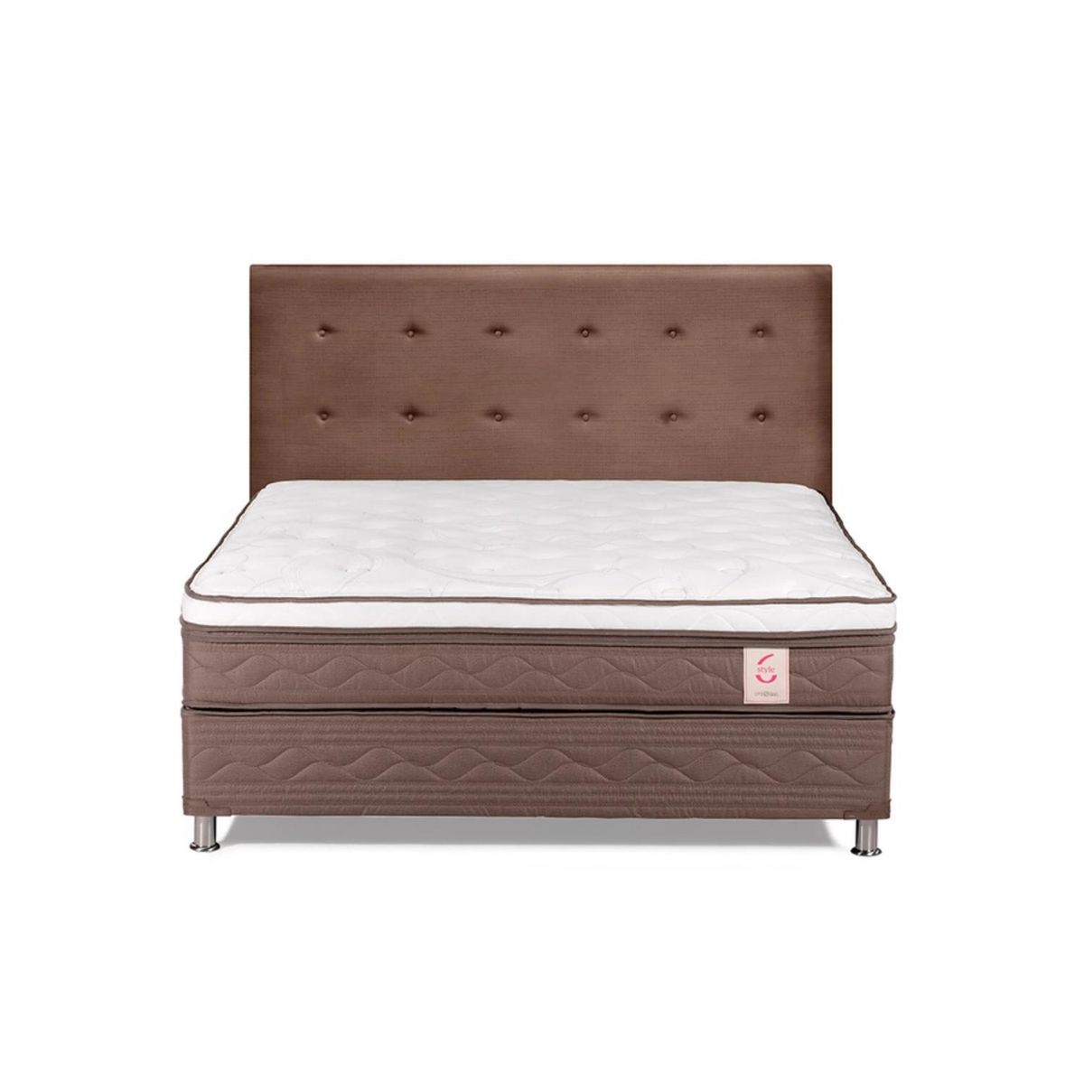 ROSEN - Dormitorio Ns6 King West Café