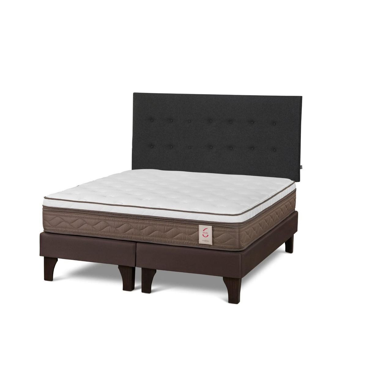 ROSEN - Dormitorio Europeo New Style 6 West King