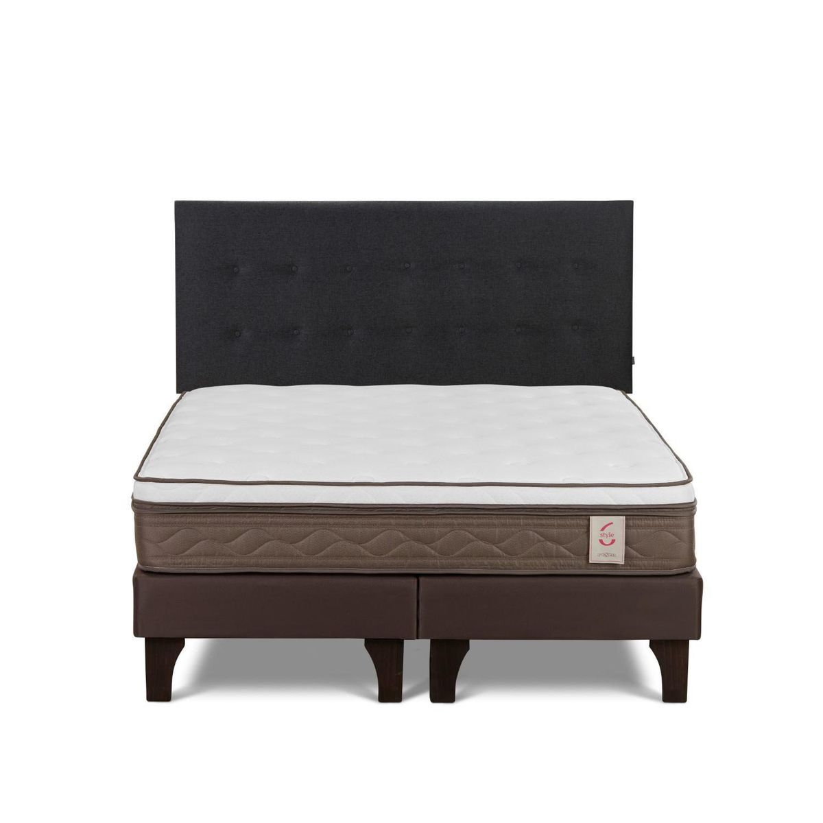 ROSEN - Dormitorio Europeo New Style 6 West King