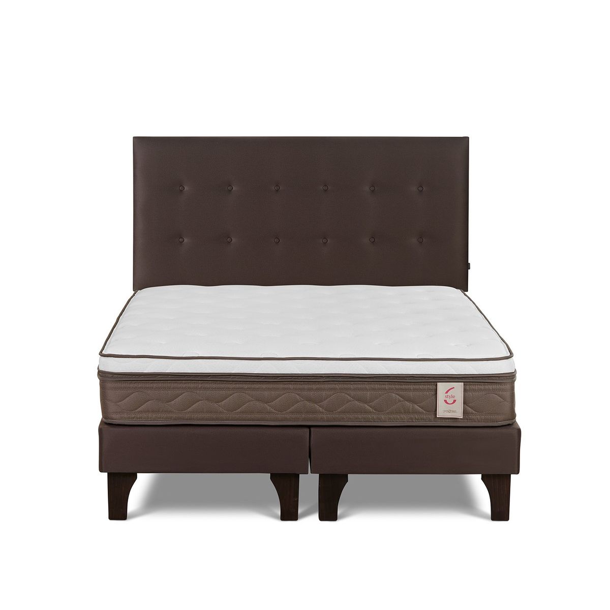 ROSEN - Dormitorio Europeo New Style 6 West King