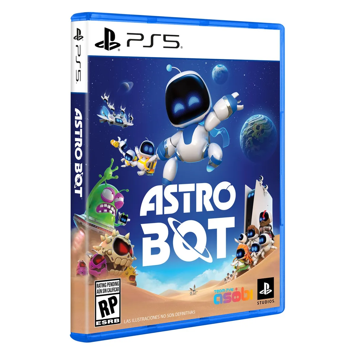SONY - Juego Astro Bot - Ps5