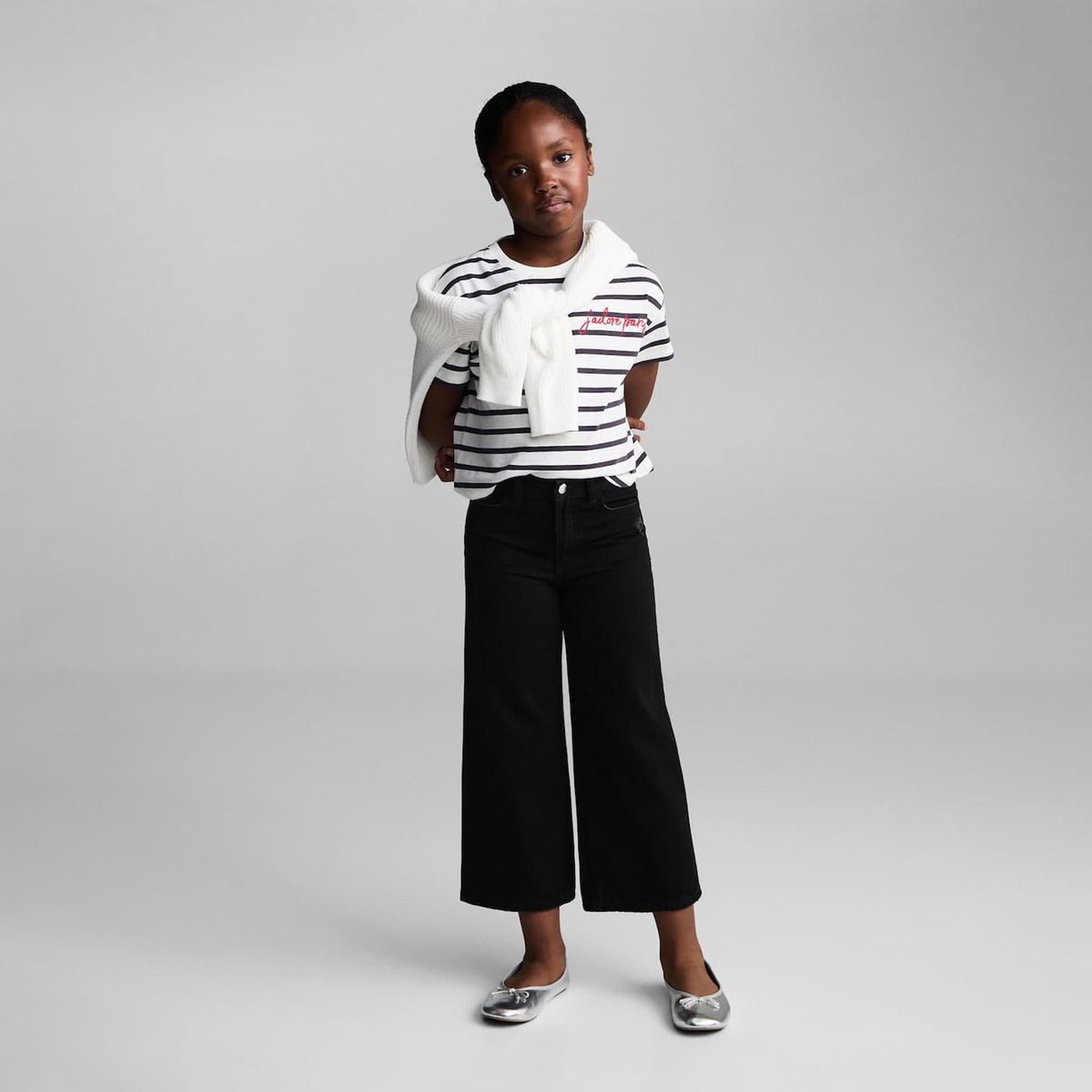 MANGO KIDS - Jean Niña Algodón Mango Kids