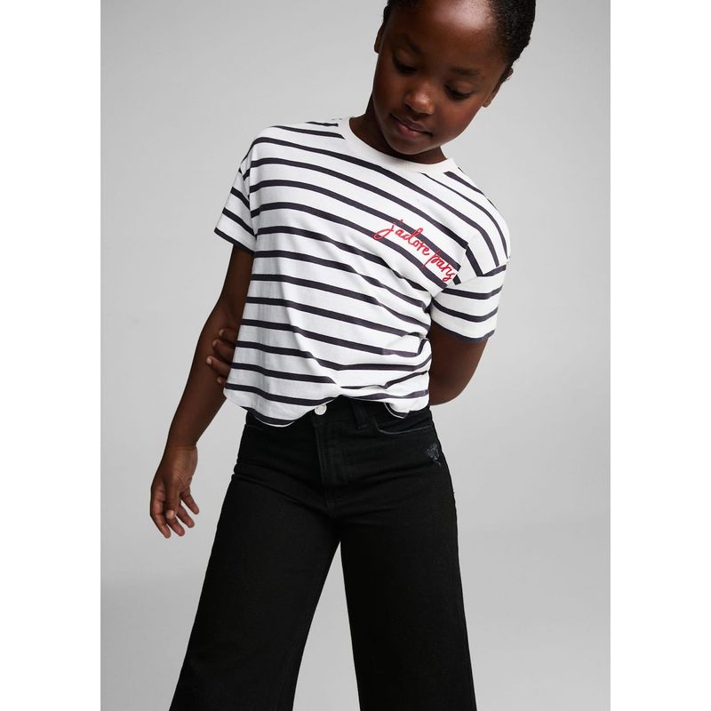 MANGO KIDS - Jean Niña Algodón Mango Kids