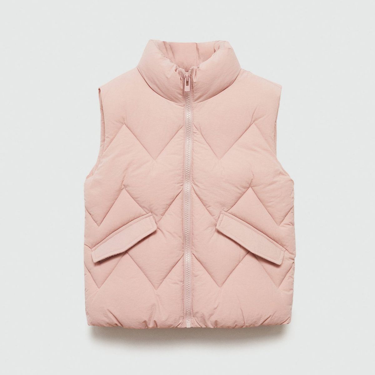 MANGO KIDS - Chaleco Niña Mango Kids