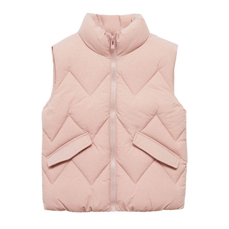 MANGO KIDS - Chaleco Niña Mango Kids