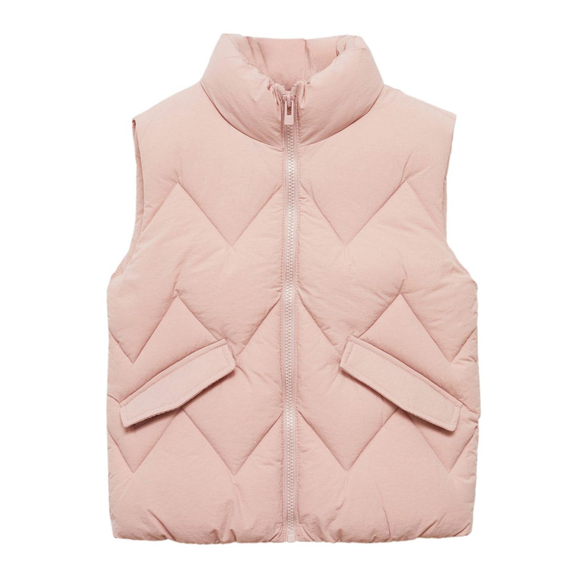 MANGO KIDS - Chaleco Niña Mango Kids