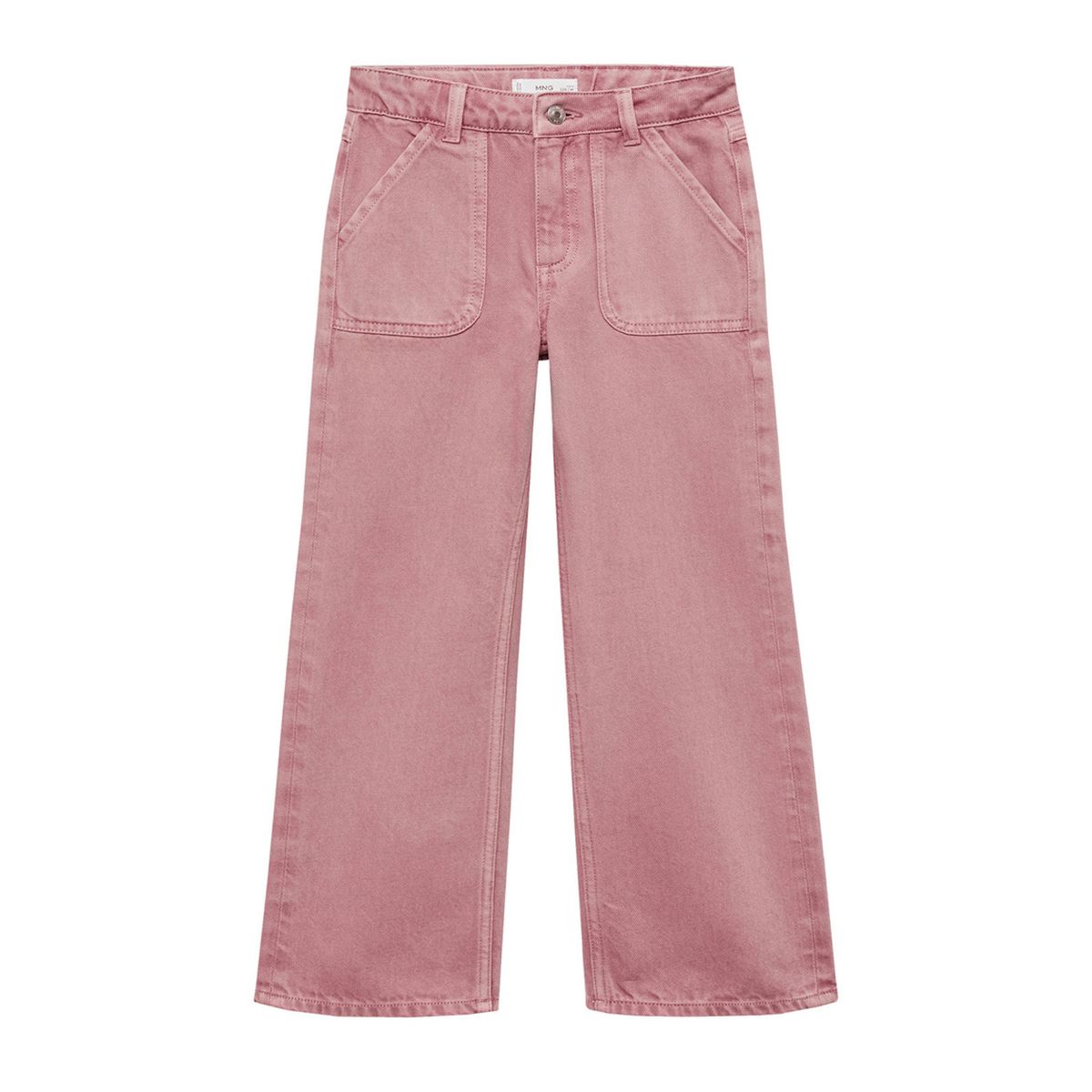 MANGO KIDS - Jean Niña Algodón Mango Kids