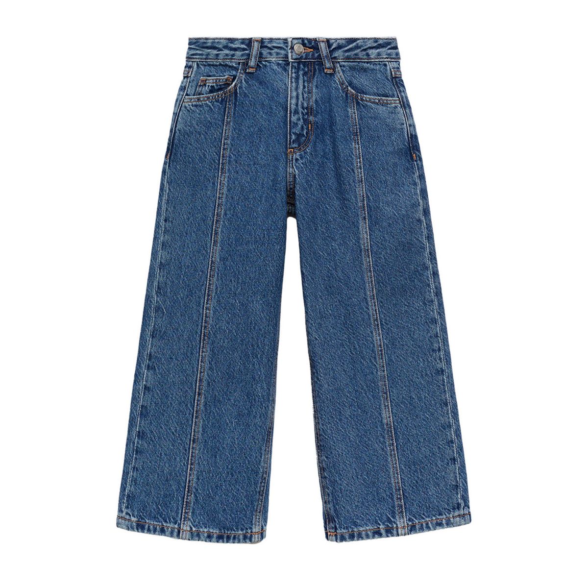 MANGO KIDS - Jean Niña Algodón Mango Kids