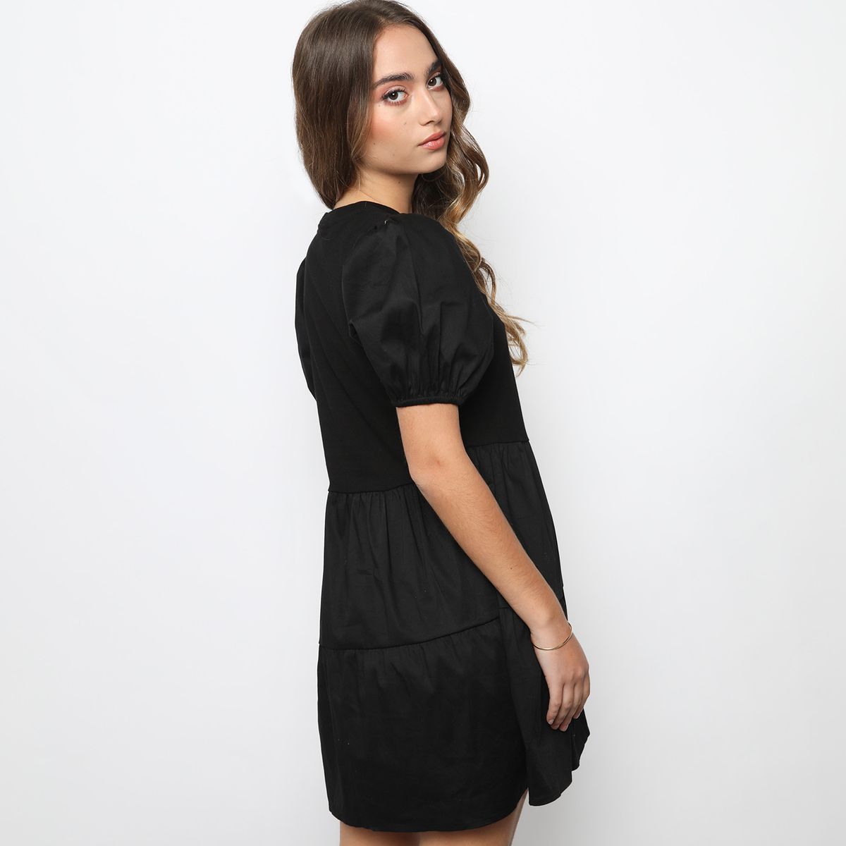 DENIMLAB - Vestido Largo Algodón Mujer Denimlab