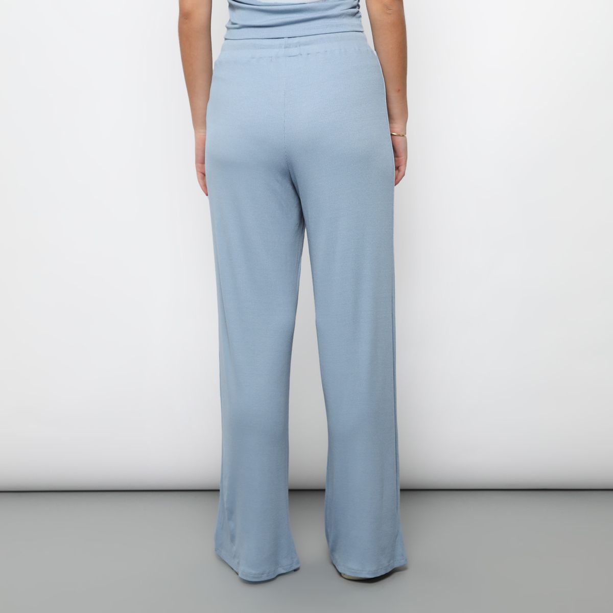 DENIMLAB - Pantalón Flare Algodón Mujer Denimlab