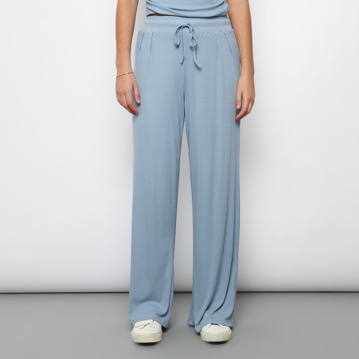 DENIMLAB - Pantalón Flare Algodón Mujer Denimlab