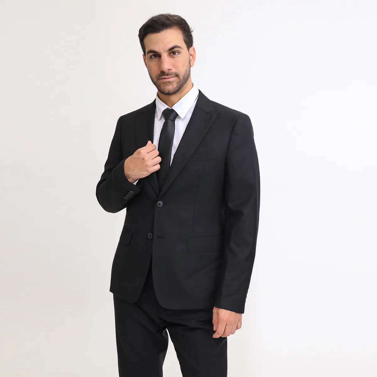 WOLF&HANK - Saco Terno Hombre Wolf&Hanks