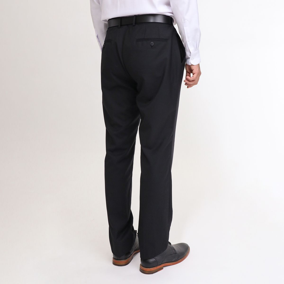 WOLF&HANK - Pantalón de Vestir Hombre Wolf&Hank