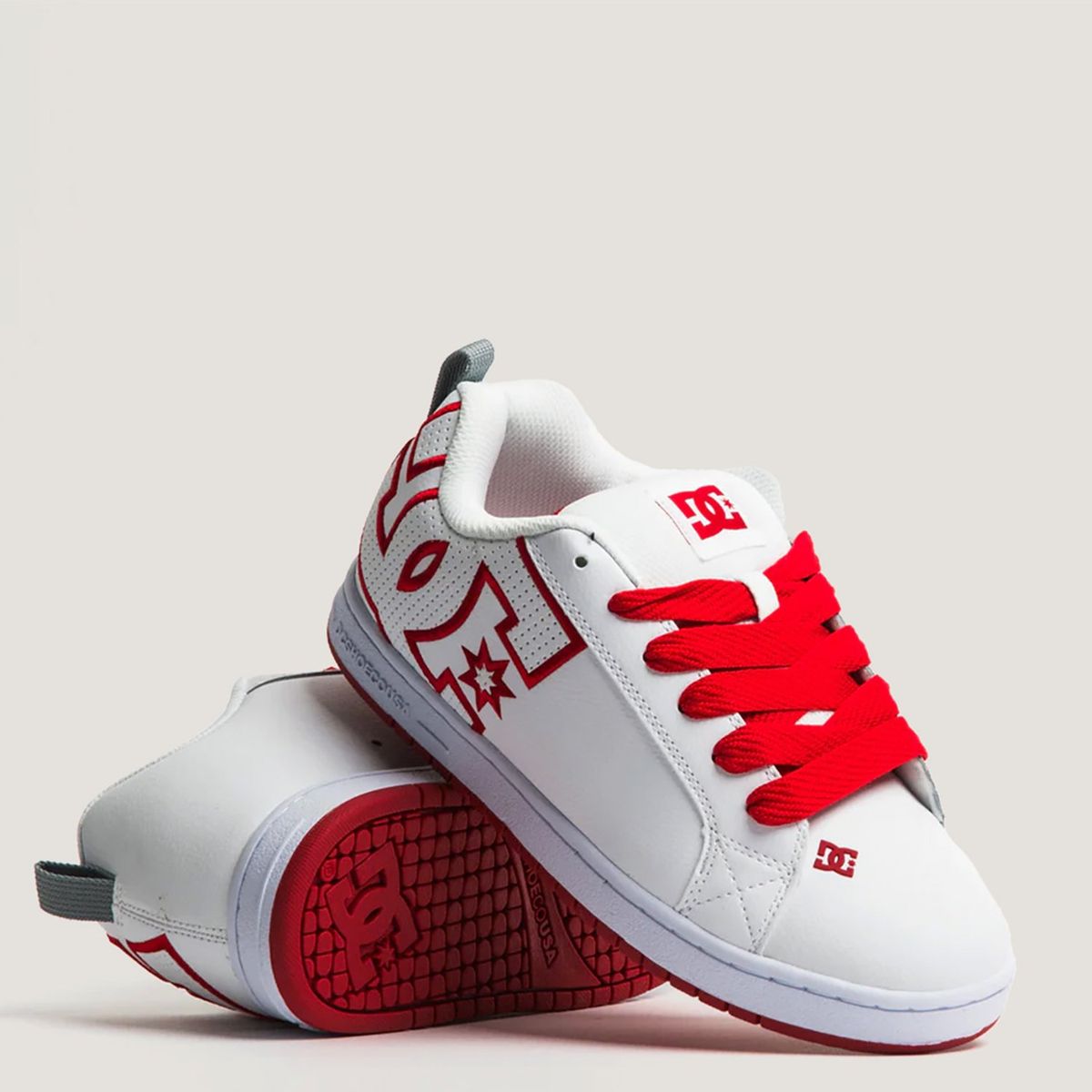 Dc Shoes - Zapatillas Urbanas Hombre Dc Shoes Court Graffik