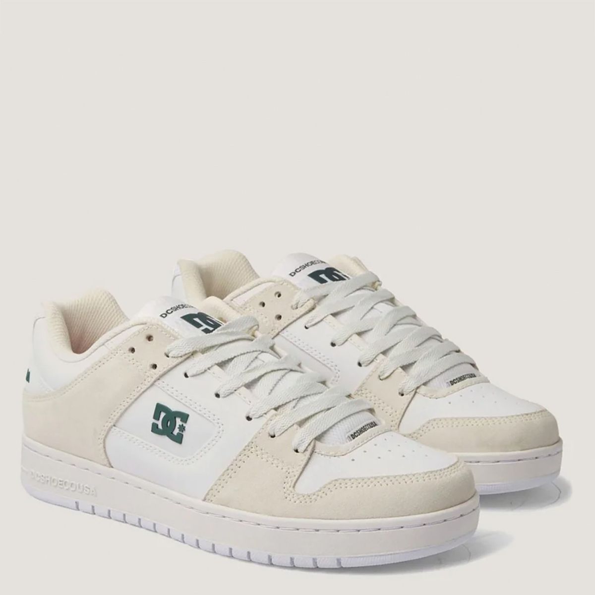 DC SHOES - Zapatillas Urbanas Hombre Dc Shoes Manteca Se