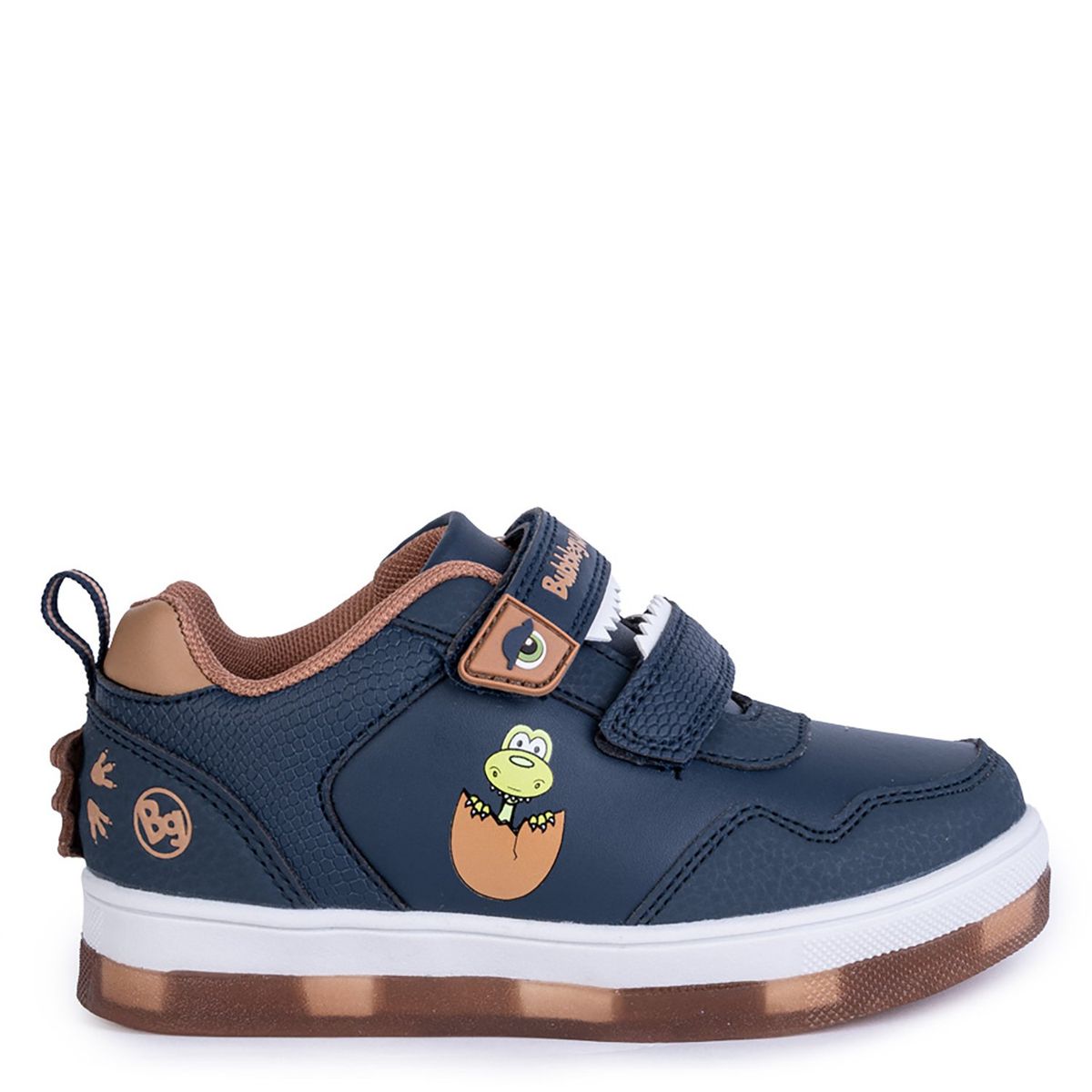 BUBBLE GUMMERS - Zapatillas Urbanas Niño Bubble Gummers Nate Azul