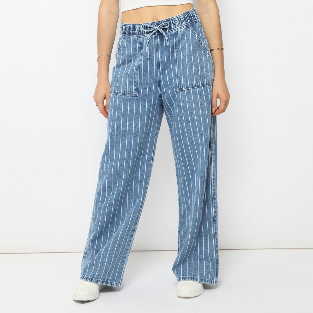 DOO AUSTRALIA - Pantalón Culotte 100% Algodón Mujer Doo Aaustralia