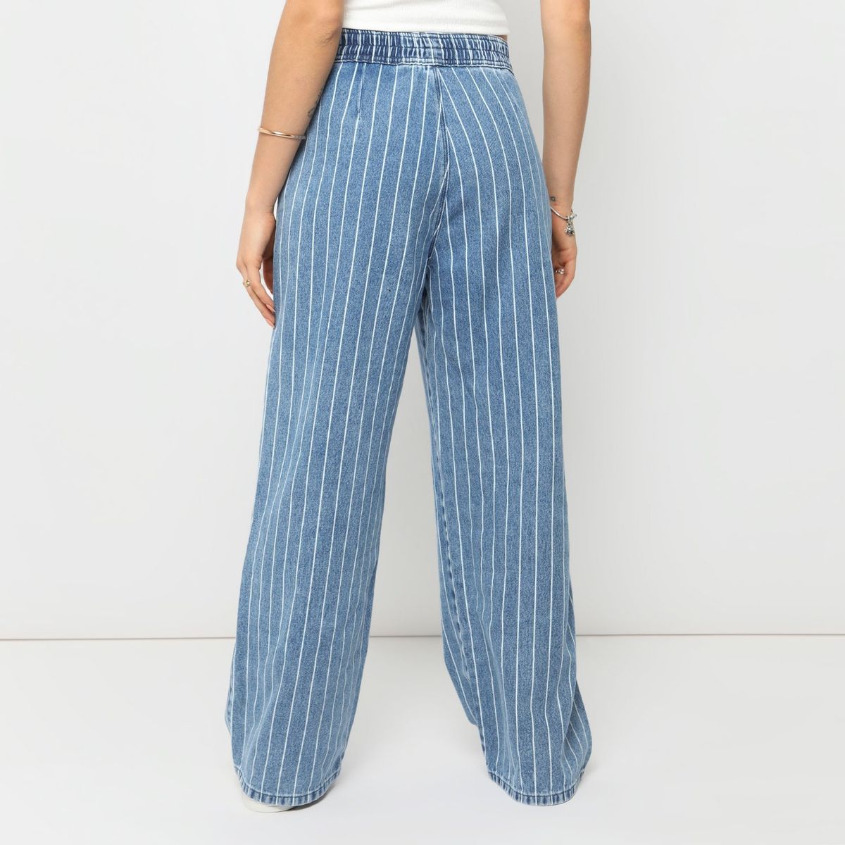 DOO AUSTRALIA - Pantalón Culotte 100% Algodón Mujer Doo Aaustralia