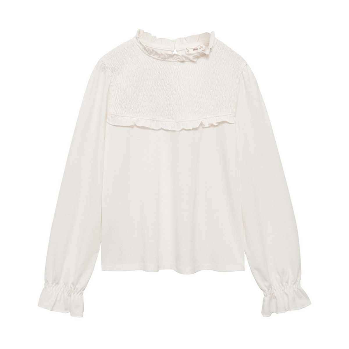 MANGO KIDS - Polo Niña Algodón Mango Kids