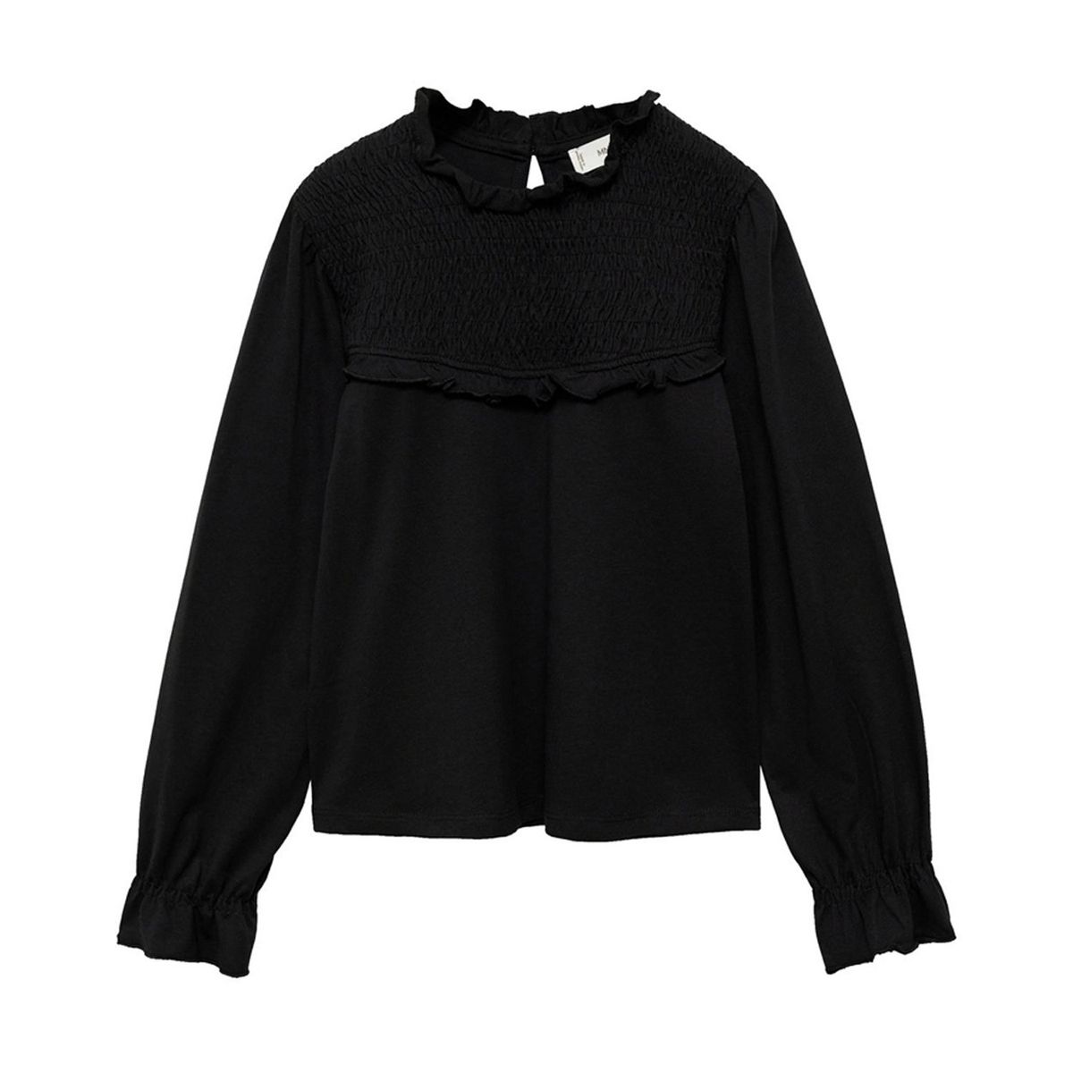 MANGO KIDS - Polo Niña Algodón Mango Kids