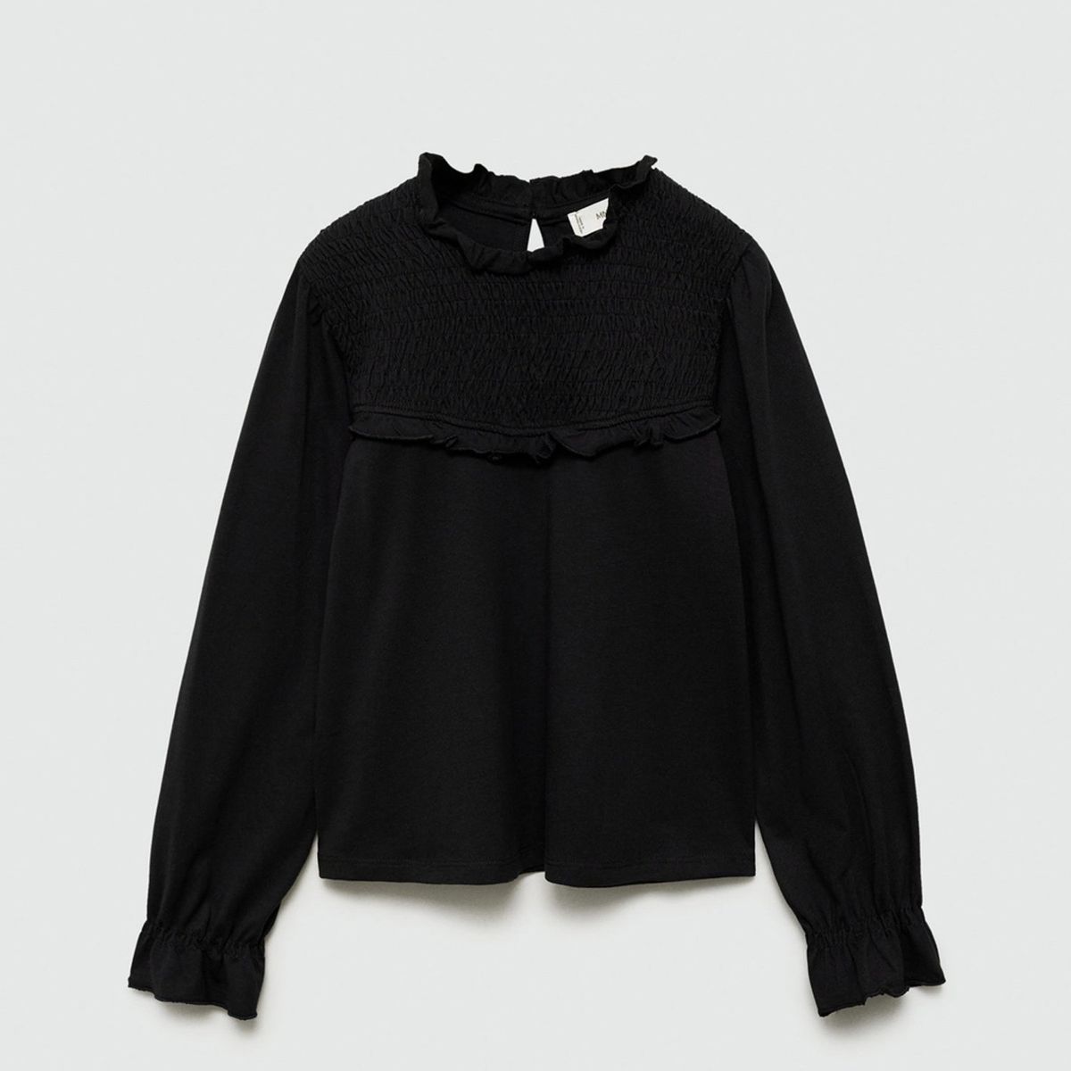 MANGO KIDS - Polo Niña Algodón Mango Kids