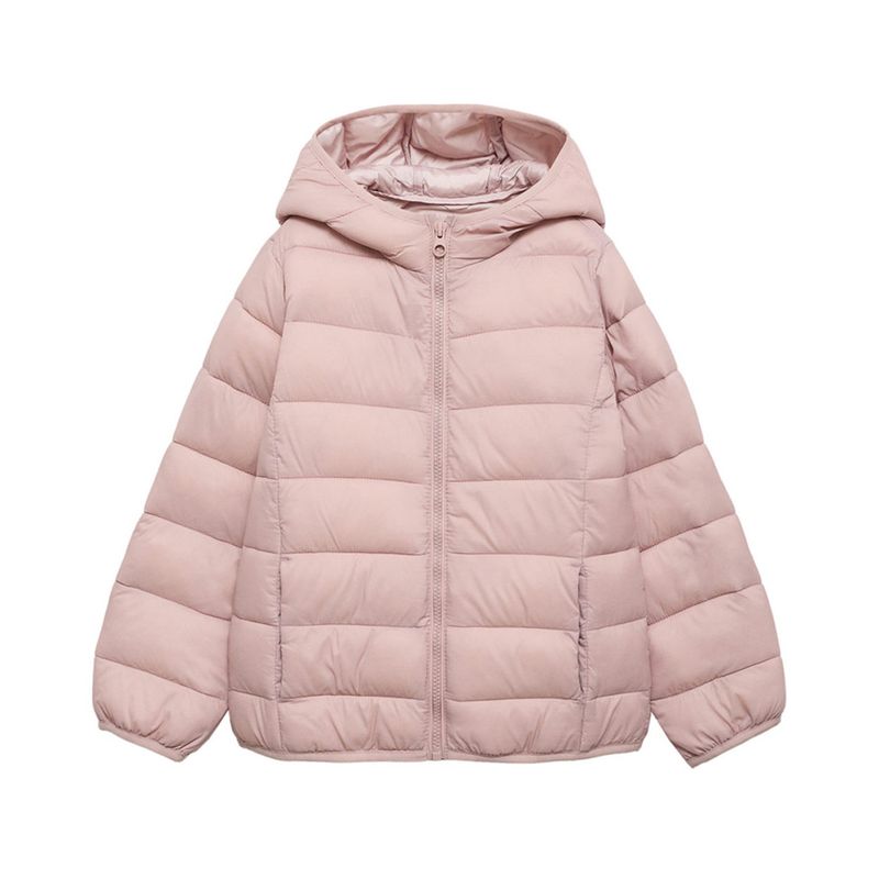 MANGO KIDS - Casaca Niña Mango Kids