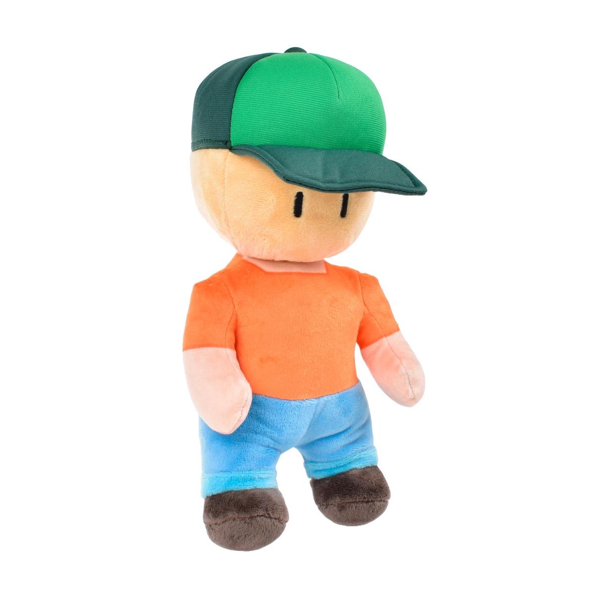 STUMBLE GUYS - Juguete Peluche 30cm Electro Aleatorio Stumble Guys