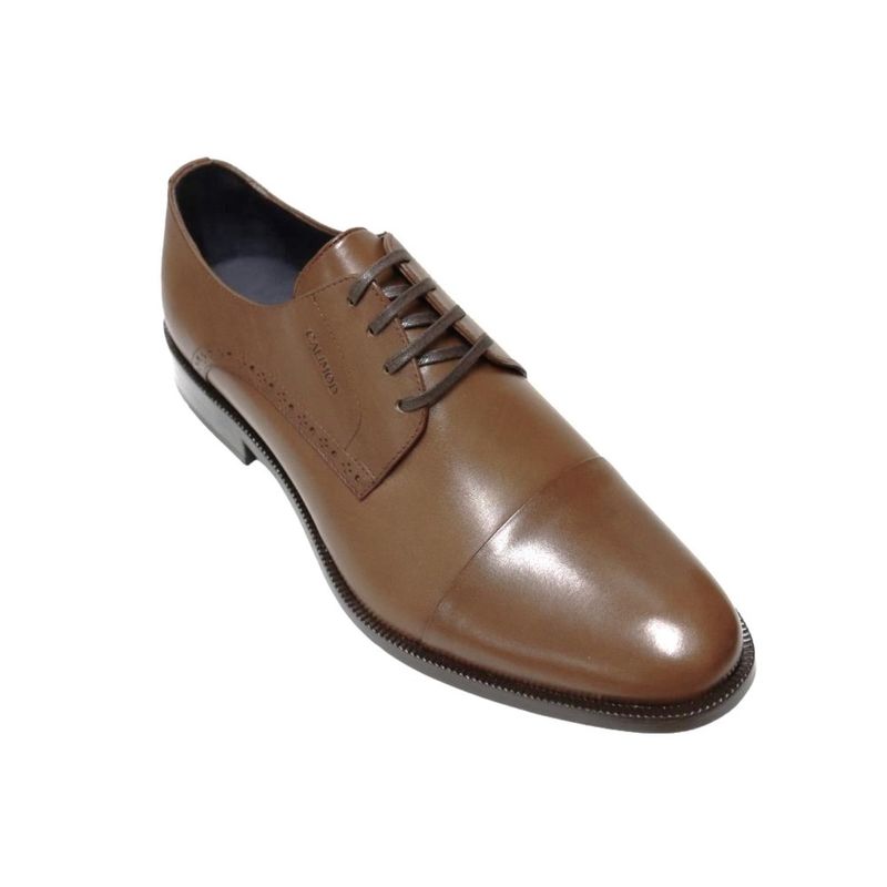 CALIMOD - Zapatos de Vestir Cuero Hombre Calimod